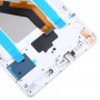 For Samsung Galaxy Tab A 8.0 2019 SM-T295 LTE Edition Original LCD Screen Digitizer Full Assembly with Frame (White)
