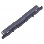 For Samsung Galaxy Tab S5e SM-T725 Original Volume Control Button (Black)