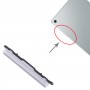 Für Samsung Galaxy Tab S5e SM-T725 Original Lautstärkeregler (Silber)