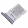 For Samsung Galaxy Tab S9 Ultra 5G SM-X916 Original SIM + Micro SD Card Tray (Grey)