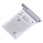 For Samsung Galaxy Tab S9 Ultra 5G SM-X916 Original SIM + Micro SD Card Tray (Grey)