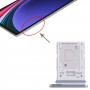 For Samsung Galaxy Tab S9 Ultra 5G SM-X916 Original SIM + Micro SD Card Tray (Grey)