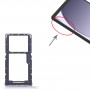 Samsung Galaxy Tab A9 SM-X115 eredeti SIM + Micro SD kártyatartóhoz (ezüst)