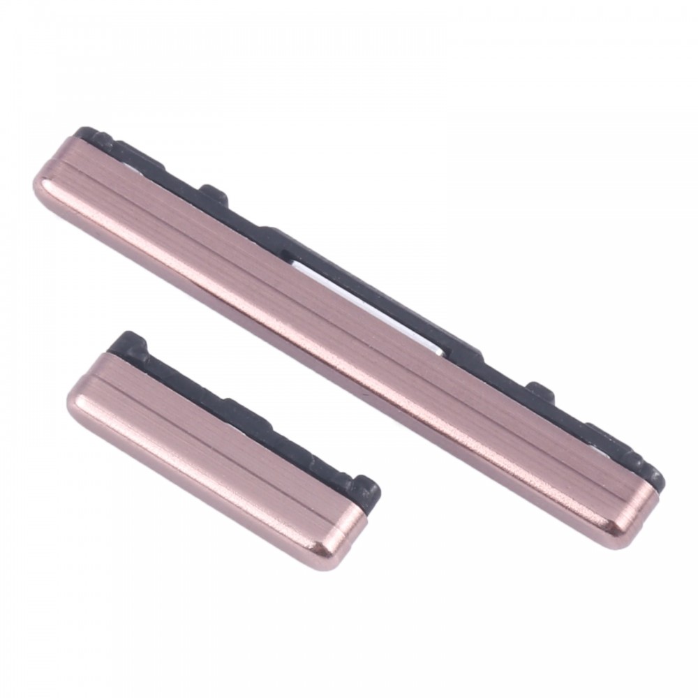 Per Samsung Galaxy Tab S7+ SM-T970/T976 Pulsante di accensione e pulsante di controllo del volume originali (Bronzo)