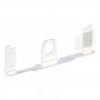 För Samsung Galaxy Tab S3 9.7 SM-T825 Original Keyboard Flex Cable Clip
