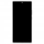 Do Samsung Galaxy Note20 Ultra 5G SM-N986B 6,78 cala OLED Digitizer ekranu LCD Pełny montaż z ramką (czarny)