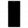 Для Samsung Galaxy Note10 + SM-N975 6,67-дюймовый OLED-экран с цифровым преобразователем ЖК-экрана в полной сборке с рамкой (черный)