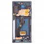 Для Samsung Galaxy Note10 + SM-N975 6,67-дюймовый OLED-экран с цифровым преобразователем ЖК-экрана в полной сборке с рамкой (черный)