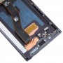 Для Samsung Galaxy Note10 + SM-N975 6,67-дюймовый OLED-экран с цифровым преобразователем ЖК-экрана в полной сборке с рамкой (черный)