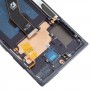 Для Samsung Galaxy Note10 + SM-N975 6,67-дюймовый OLED-экран с цифровым преобразователем ЖК-экрана в полной сборке с рамкой (черный)