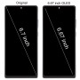 Für Samsung Galaxy Note20 SM-N980 6,67 Zoll OLED LCD Screen Digitizer Vollmontage mit Rahmen (Rosa)
