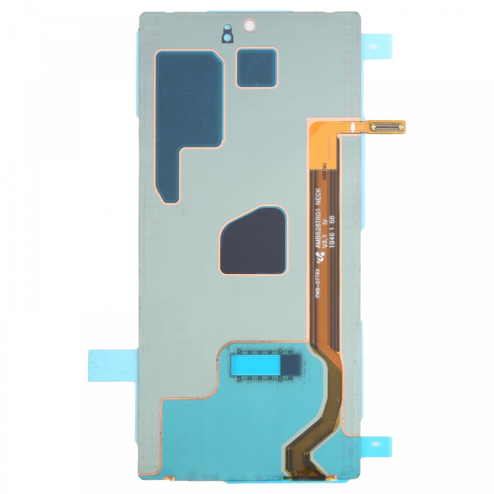 Pour Samsung Galaxy Note10 SM-N970F panneau de capteur de numériseur d'écran tactile d'origine