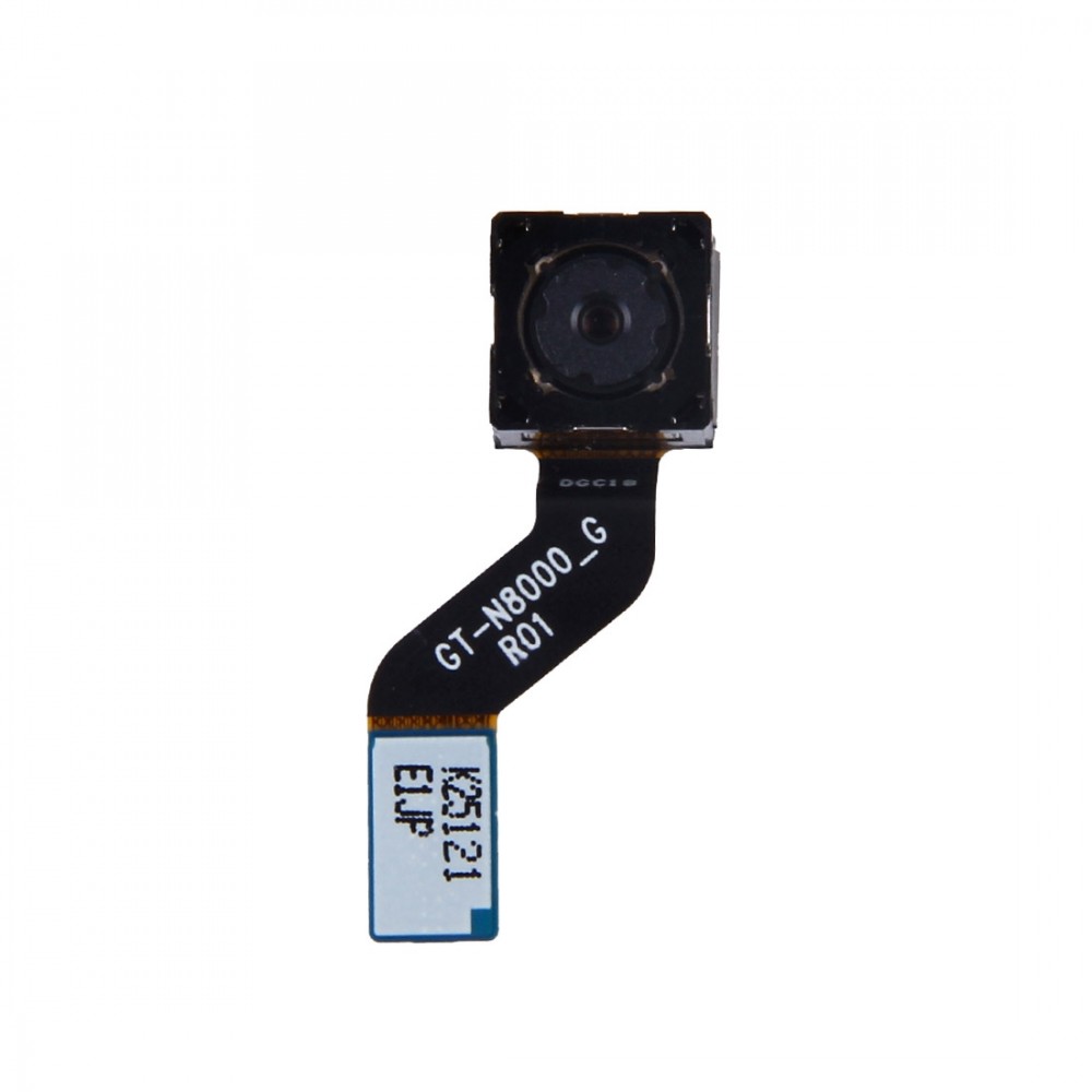 Для задней камеры Galaxy Note 10.1/N8000