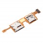 Pro Galaxy Note Pro 12.2 LTE / P905 čtečka SIM a SD karet Contact Flex kabel