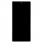 For Samsung Galaxy Note20 Ultra 4G Original Super AMOLED LCD Screen Digitizer Full Assembly With Frame (Gold)