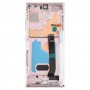 For Samsung Galaxy Note20 Ultra 4G Original Super AMOLED LCD Screen Digitizer Full Assembly With Frame (Gold)