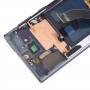 6,67palcový OLED LCD displej pro Samsung Galaxy Note10 SM-N970F Plná sestava digitizéru s rámem (černá)