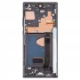 Pour Samsung Galaxy Note20 Ultra 5G SM-N986B 6,67 pouces OLED LCD écran numériseur assemblage complet avec cadre (noir)