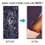 Pour Samsung Galaxy Note20 Ultra 5G SM-N986B 6,67 pouces OLED LCD écran numériseur assemblage complet avec cadre (noir)