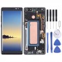 Для Samsung Galaxy Note 8 SM-N950 TFT Матеріал РК-екран Дигітайзер Повна збірка з рамкою (чорний)