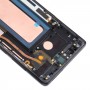 Для Samsung Galaxy Note 8 SM-N950 TFT Матеріал РК-екран Дигітайзер Повна збірка з рамкою (чорний)