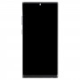 适用于三星 Galaxy Note10+ SM-N975F TFT材质液晶屏数字化仪全组装带边框，不支持指纹识别 (黑色)