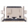 Connecteur de port de charge pour Samsung Galaxy M32 SM-M325F, 10 pièces
