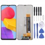 עבור Samsung Galaxy M13 SM-M135 מסך LCD מקורי עם הרכבה מלאה של Digitizer