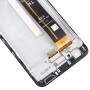 Do Samsung Galaxy M23 SM-M236B Oryginalny komplet Digitizera ekranu LCD z ramką
