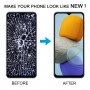 Do Samsung Galaxy M23 SM-M236B Oryginalny komplet Digitizera ekranu LCD z ramką
