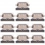 Pour Samsung Galaxy M14 5G SM-M146B 10 connecteurs de port de charge