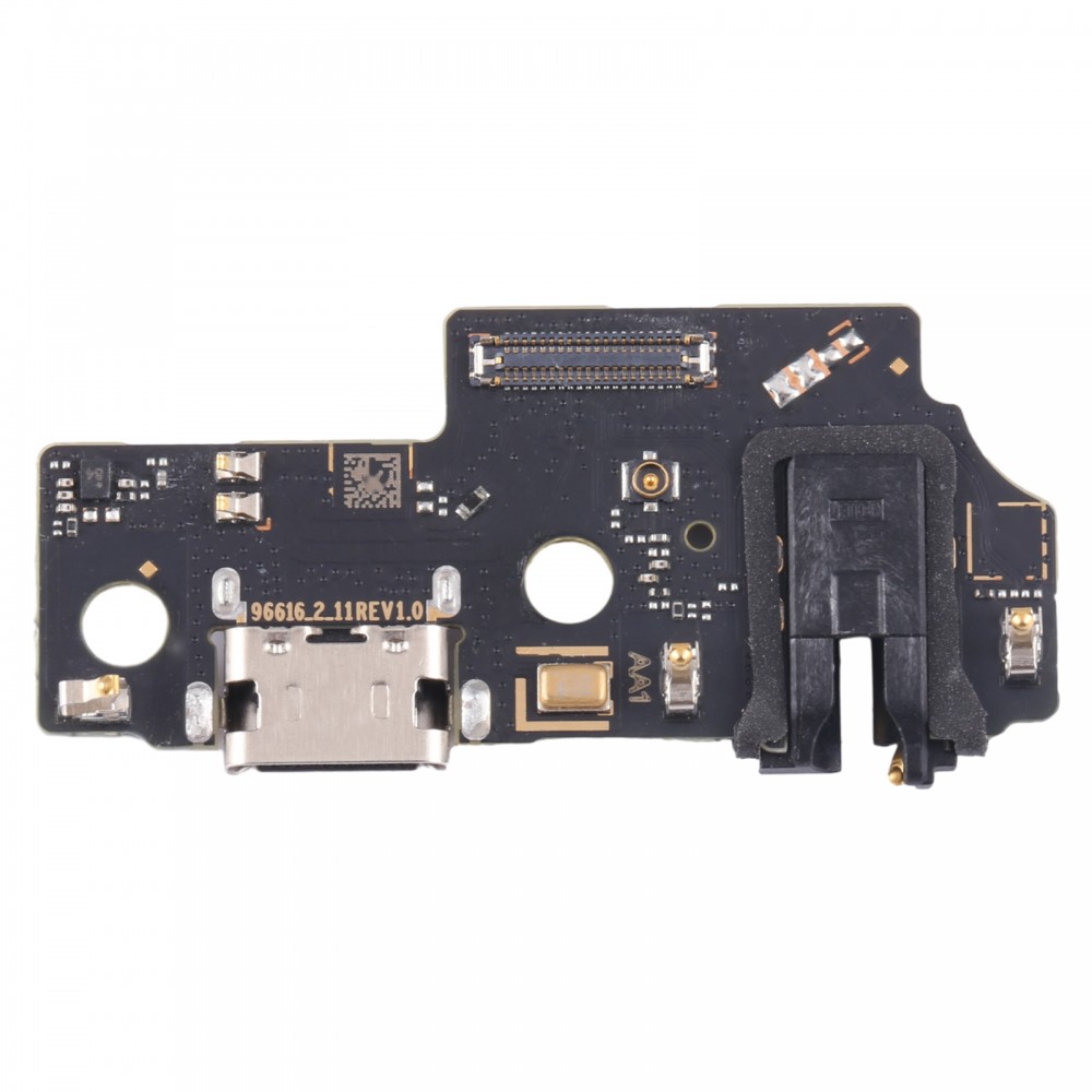 Placa de puerto de carga Original para Samsung Galaxy M04 SM-M045
