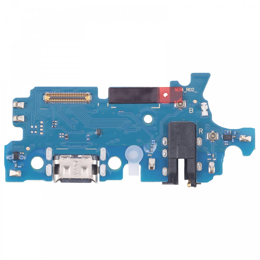 Carte de port de chargement pour Samsung Galaxy M34 5G SM-M346B