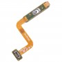适用于三星 Galaxy M32 SM-M325F 原装指纹传感器排线（蓝色）