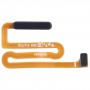 Pro Samsung Galaxy M13 SM-M135F originální flexibilní kabel snímače otisků prstů (černý)