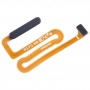 Pro Samsung Galaxy M13 SM-M135F originální flexibilní kabel snímače otisků prstů (černý)