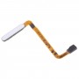 Für Samsung Galaxy M34 5G SM-M346B Original Fingerabdrucksensor Flexkabel (Silber)