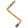 Für Samsung Galaxy M34 5G SM-M346B Original Fingerabdrucksensor Flexkabel (Silber)