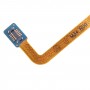 Für Samsung Galaxy M34 5G SM-M346B Original Fingerabdrucksensor Flexkabel (Silber)
