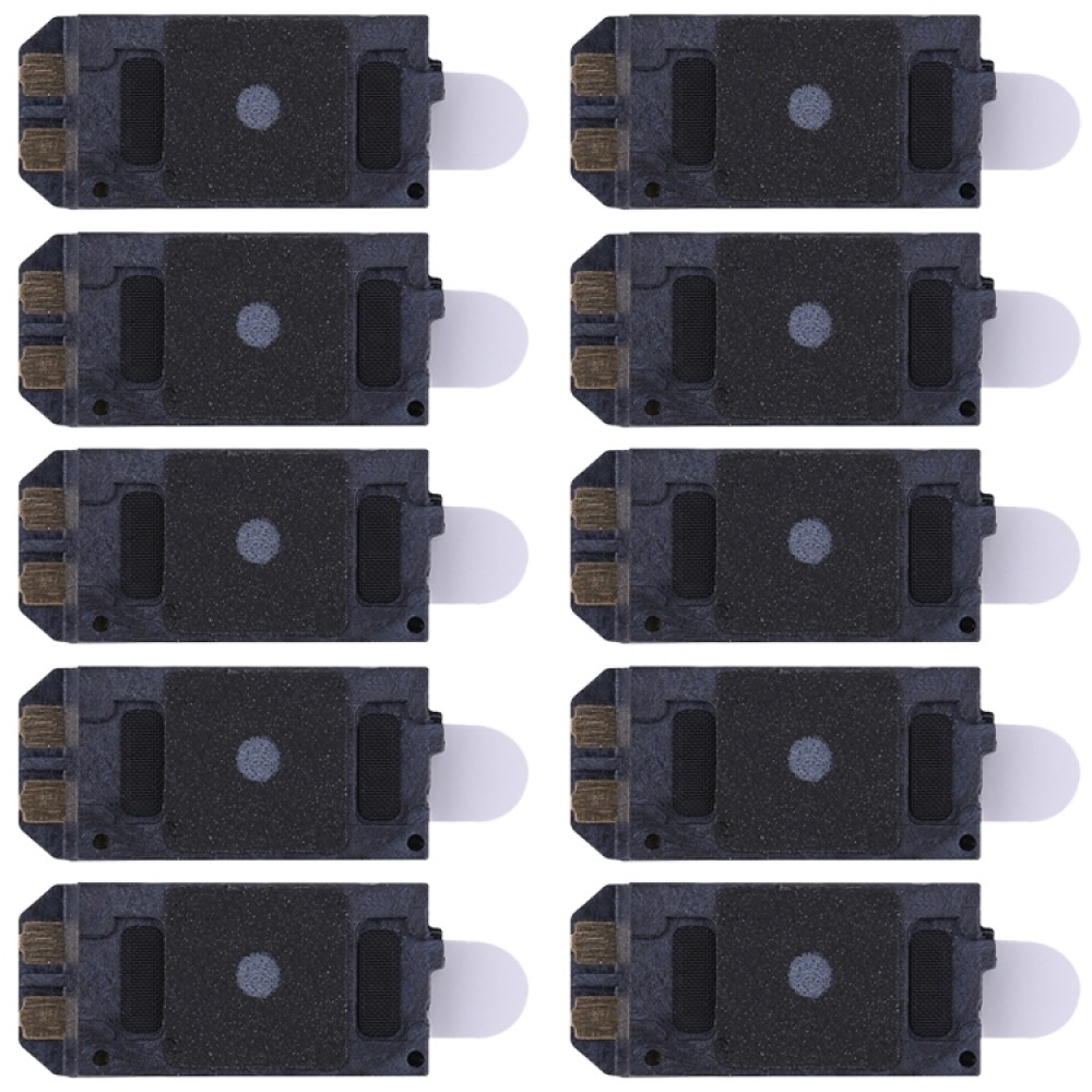 Para Samsung Galaxy M13 SM-M315 10 piezas altavoz auricular