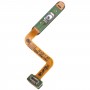 Für Samsung Galaxy M62 SM-M625F Original Fingerabdrucksensor Flexkabel (Schwarz)
