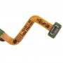 Für Samsung Galaxy M62 SM-M625F Original Fingerabdrucksensor Flexkabel (Schwarz)