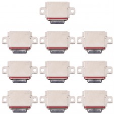 For Samsung Galaxy Z Fold4 SM-F936B 10pcs Charging Port Connector