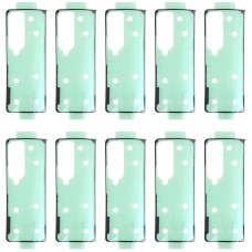 For Samsung Galaxy Z Fold4 SM-F936B 10pcs Original Back Housing Cover Adhesive