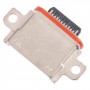 Para Samsung Galaxy Z Flip4 SM-F721B 10 PCS Conector de puerto de carga