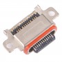Para Samsung Galaxy Z Flip4 SM-F721B 10 PCS Conector de puerto de carga