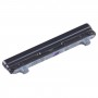 Pour Samsung Galaxy Z Flip 5G SM-F707 10 pièces bouton d'alimentation + bouton de contrôle du volume (noir)