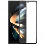 Pro Samsung Galaxy Z Fold4 SM-F936B/W23 LCD sekundární obrazovka Vnější skleněná čočka s OCA opticky čirým lepidlem