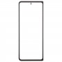 Pro Samsung Galaxy Z Fold4 SM-F936B/W23 LCD sekundární obrazovka Vnější skleněná čočka s OCA opticky čirým lepidlem