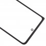 Pro Samsung Galaxy Z Fold4 SM-F936B/W23 LCD sekundární obrazovka Vnější skleněná čočka s OCA opticky čirým lepidlem